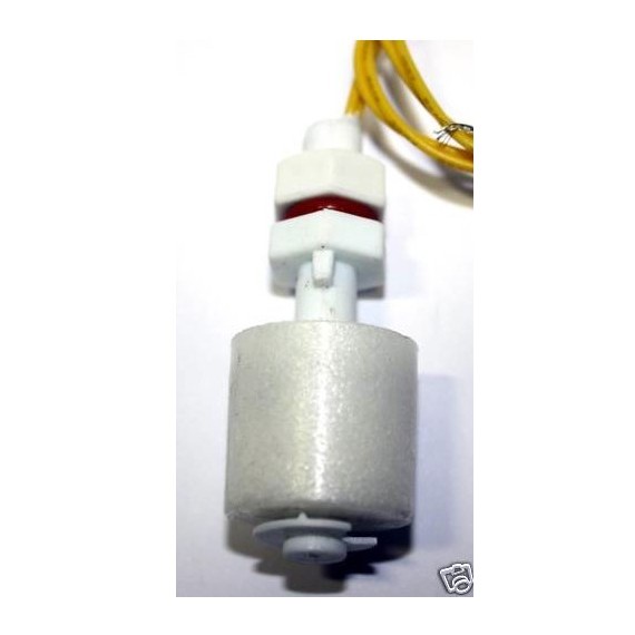 Capteur niveau d eau bas haut 10mm ZP4310-1A1 M10*43mm Interrupteur  flotteur detecteur debordement liquide cuve reservoir zp4510